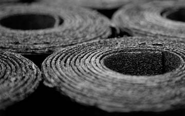 Saltford bitumen roof disadvantages