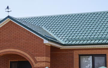 classic Saltford metal roof design