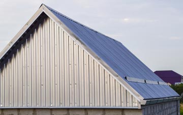 disadvantages of Saltford corrugated roofing