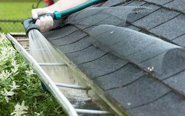 Saltford gutter cleaning costs
