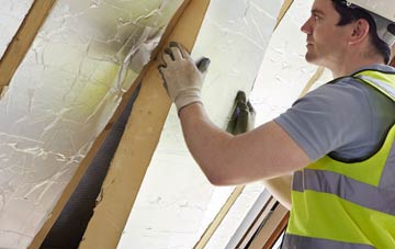 Saltford loft insulation