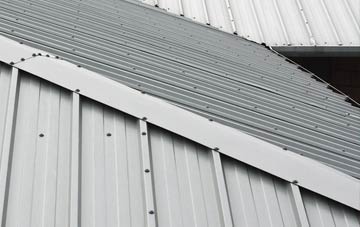 disadvantages of Saltford metal roofing