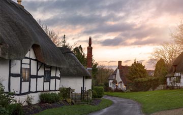 is Saltford thatch roofing popular