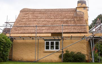 Saltford thatch roofing costs